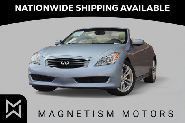 2010 INFINITI G37 Convertible 2dr - 22949457 - 0