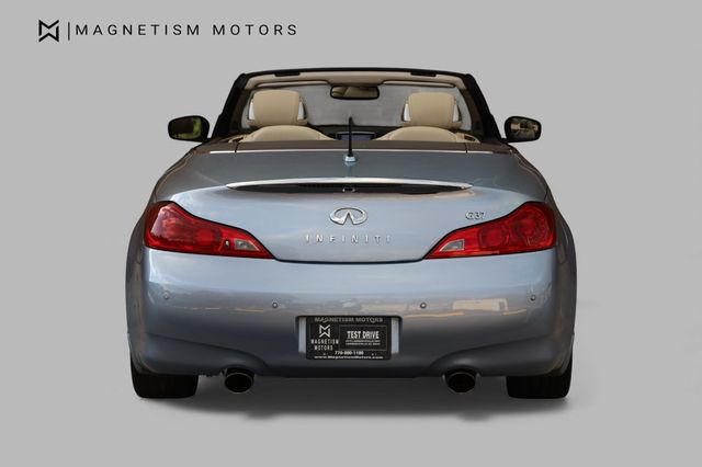 2010 INFINITI G37 Convertible 2dr - 22949457 - 9