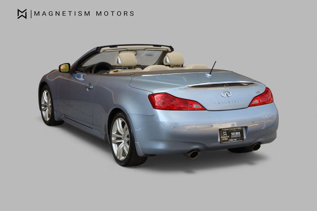 2010 INFINITI G37 Convertible 2dr - 22949457 - 10