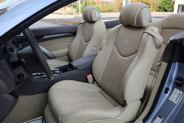 2010 INFINITI G37 Convertible 2dr - 22949457 - 13