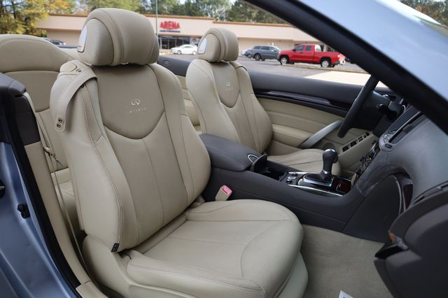 2010 INFINITI G37 Convertible 2dr - 22949457 - 15