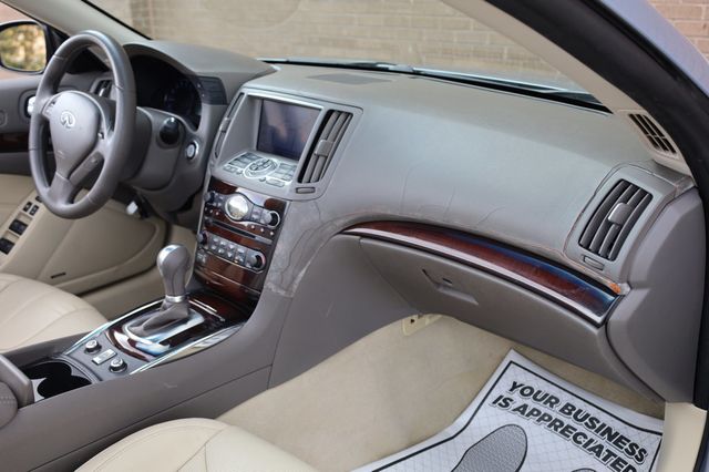 2010 INFINITI G37 Convertible 2dr - 22949457 - 16