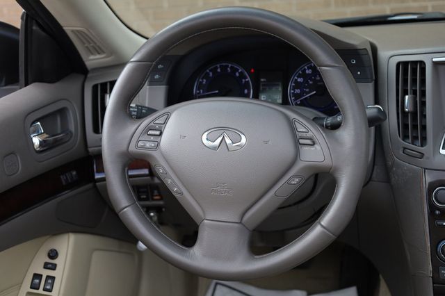 2010 INFINITI G37 Convertible 2dr - 22949457 - 18