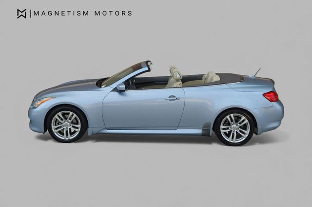 2010 INFINITI G37 Convertible 2dr - 22949457 - 1