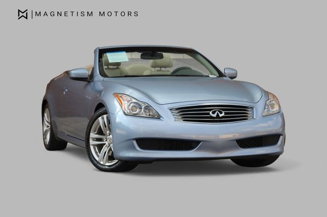 2010 INFINITI G37 Convertible 2dr - 22949457 - 3