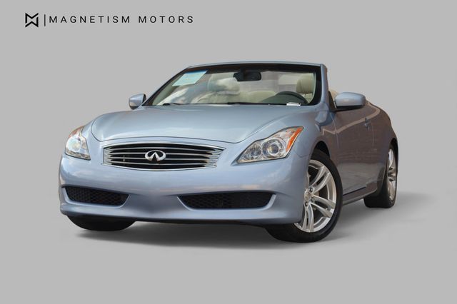 2010 INFINITI G37 Convertible 2dr - 22949457 - 5