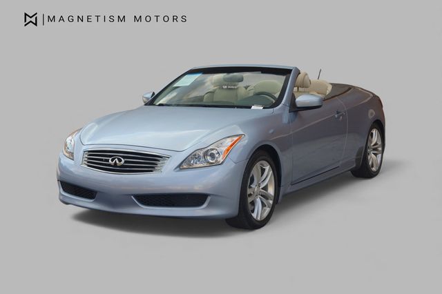 2010 INFINITI G37 Convertible 2dr - 22949457 - 6