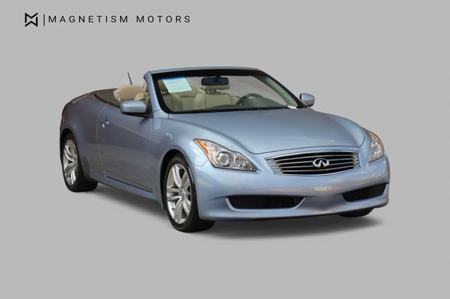 2010 INFINITI G37 Convertible 2dr - 22949457 - 7