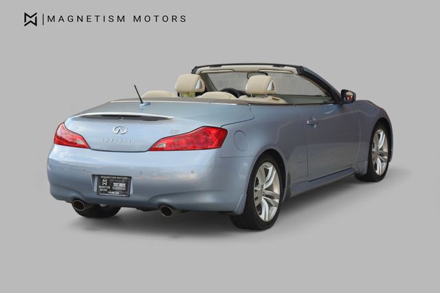 2010 INFINITI G37 Convertible 2dr - 22949457 - 8