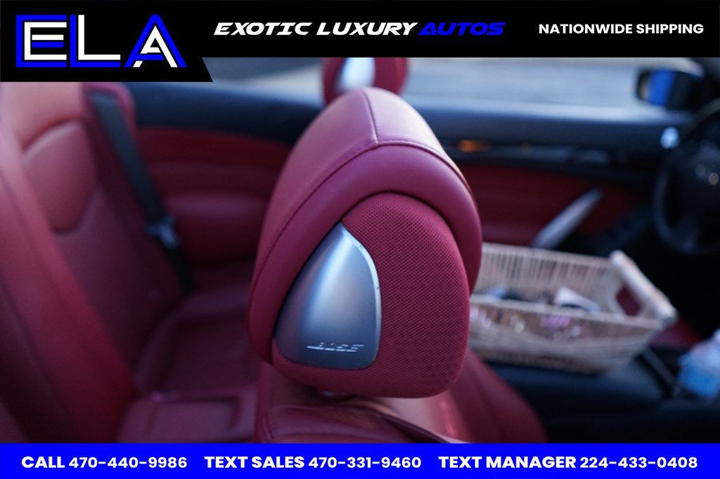 2010 INFINITI G37 Convertible 2dr - 22989975 - 13