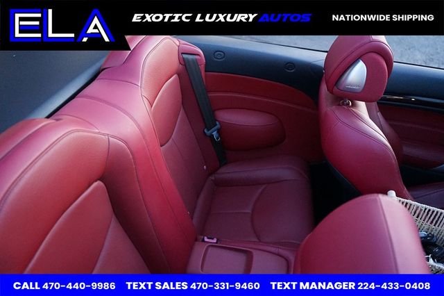 2010 INFINITI G37 Convertible 2dr - 22989975 - 14