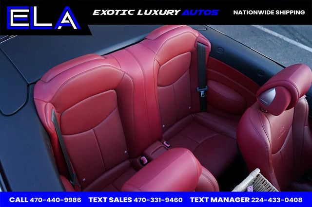2010 INFINITI G37 Convertible 2dr - 22989975 - 15