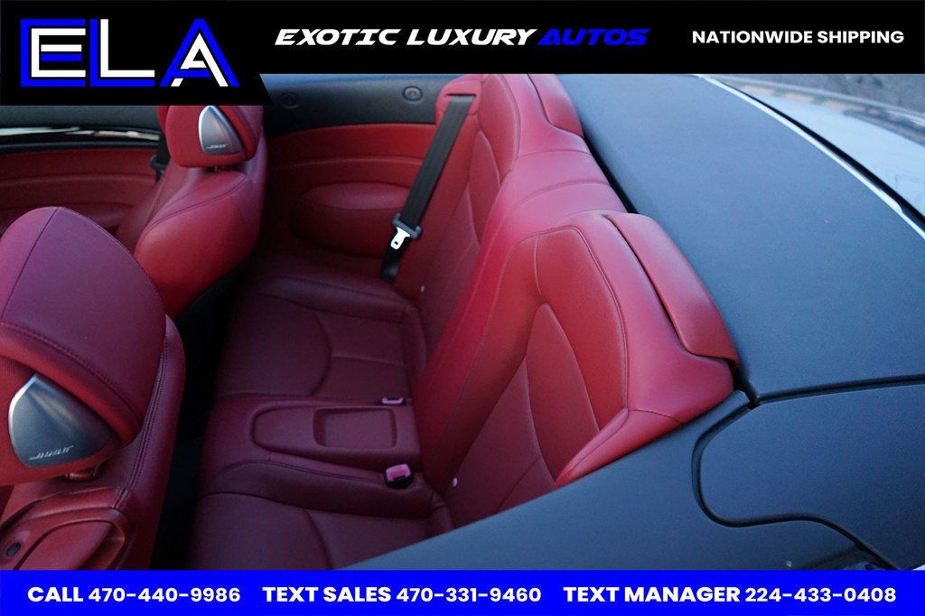 2010 INFINITI G37 Convertible 2dr - 22989975 - 17