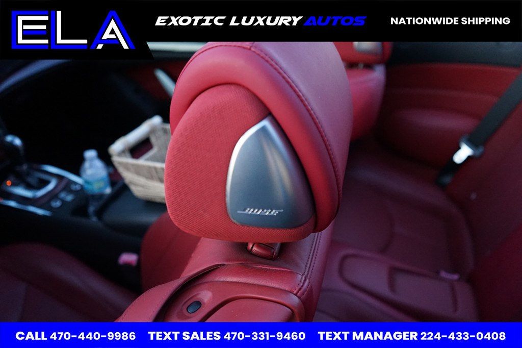 2010 INFINITI G37 Convertible 2dr - 22989975 - 18