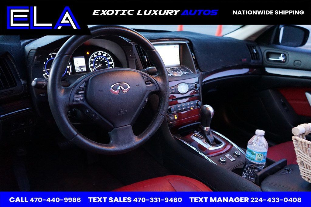 2010 INFINITI G37 Convertible 2dr - 22989975 - 21