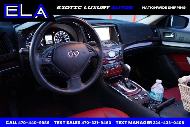2010 INFINITI G37 Convertible 2dr - 22989975 - 21