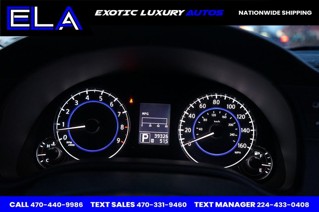 2010 INFINITI G37 Convertible 2dr - 22989975 - 22