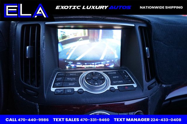 2010 INFINITI G37 Convertible 2dr - 22989975 - 24