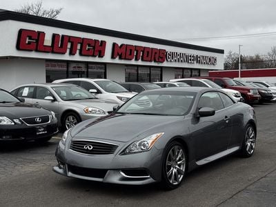 2010 INFINITI G37 Convertible - JN1CV6FE7AM351070