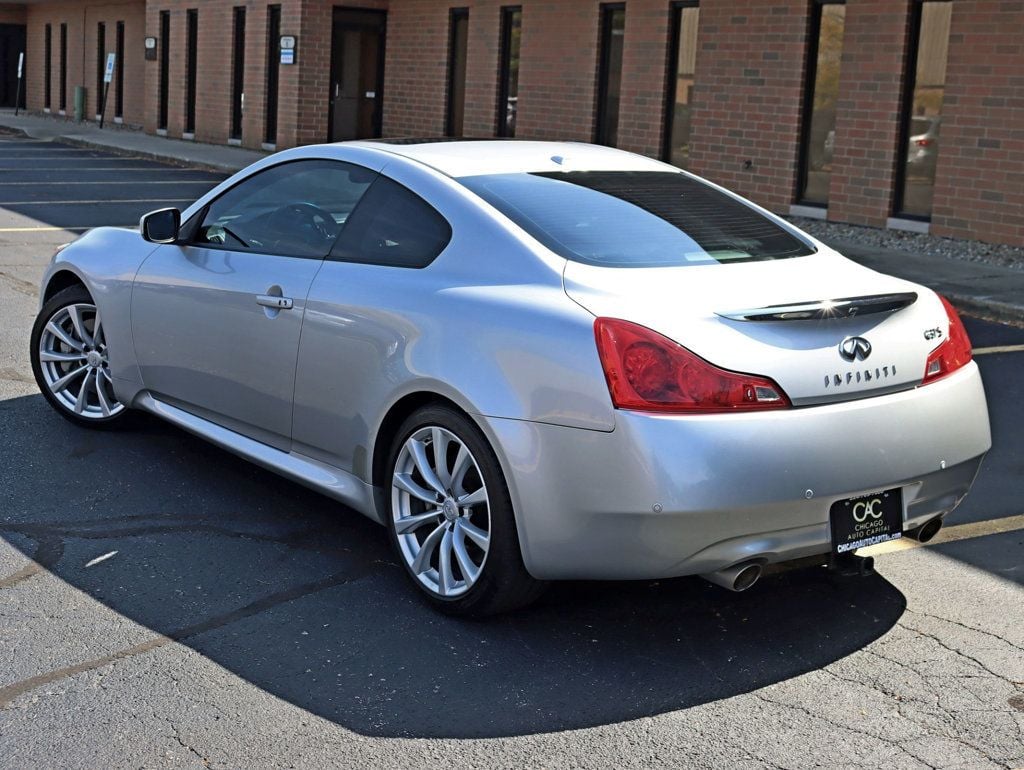 2010 INFINITI G37 Coupe G37 S 2dr Auto Sport Coupe - 22595538 - 9