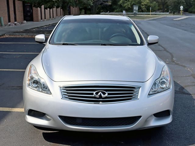 2010 INFINITI G37 Coupe G37 S 2dr Auto Sport Coupe - 22595538 - 4