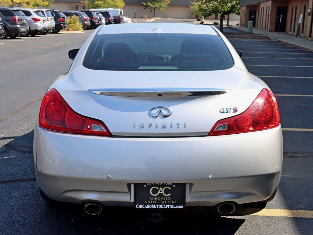 2010 INFINITI G37 Coupe G37 S 2dr Auto Sport Coupe - 22595538 - 5