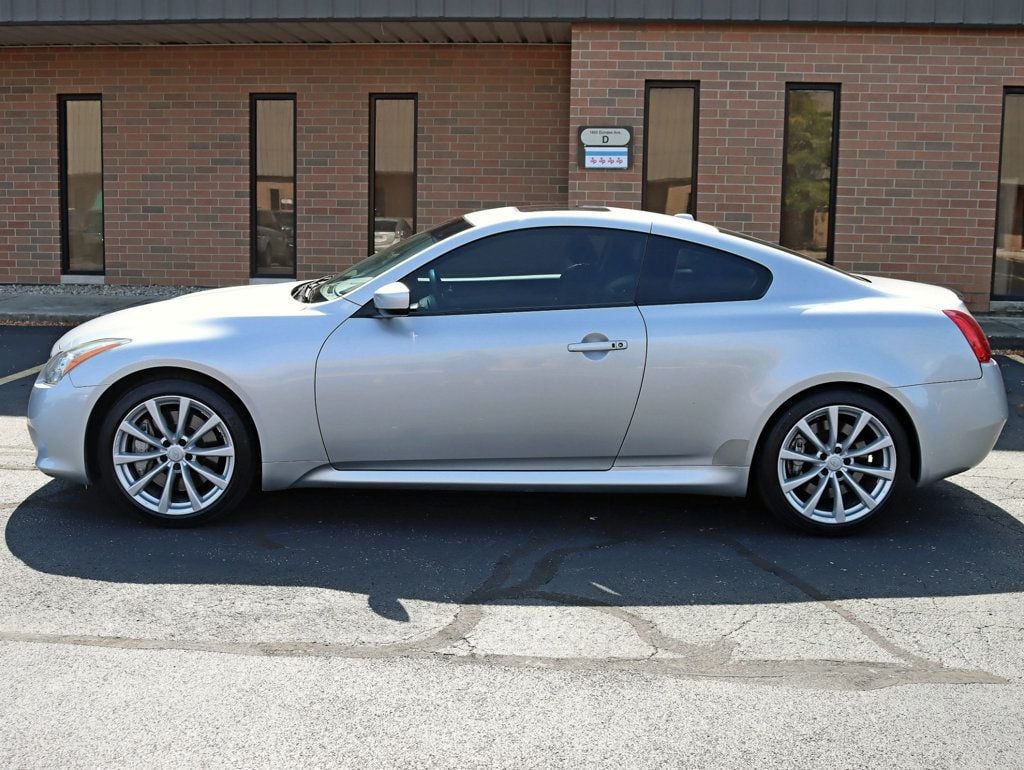 2010 INFINITI G37 Coupe G37 S 2dr Auto Sport Coupe - 22595538 - 6