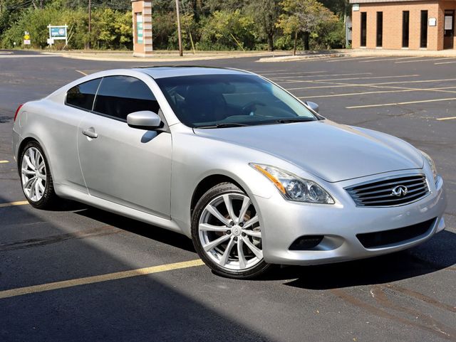 2010 INFINITI G37 Coupe G37 S 2dr Auto Sport Coupe - 22595538 - 8