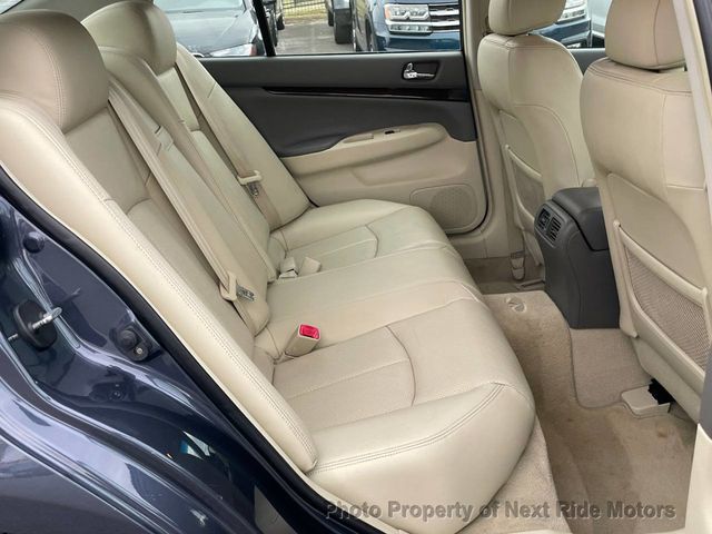 2010 INFINITI G37 Sedan 2010 INFINITI G37x 3.7L AWD SERVICED GREAT-DEAL 615-730-9991 - 22985651 - 11