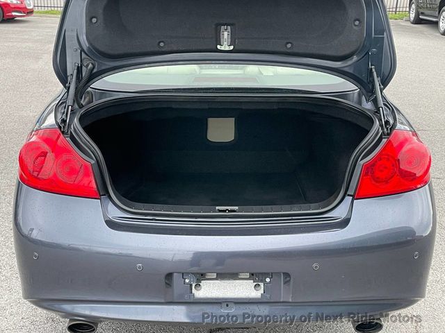 2010 INFINITI G37 Sedan 2010 INFINITI G37x 3.7L AWD SERVICED GREAT-DEAL 615-730-9991 - 22985651 - 26