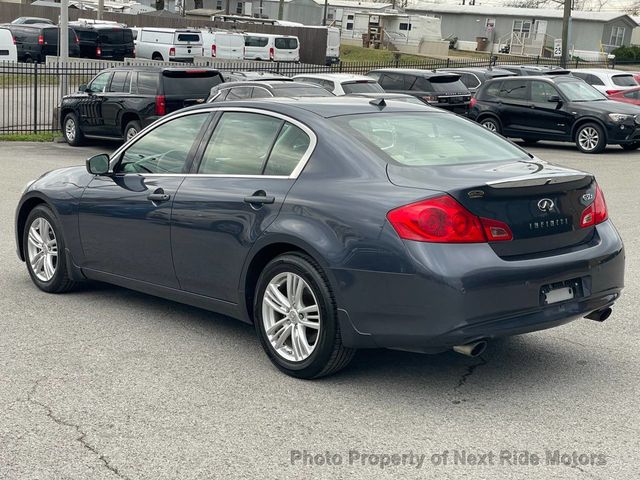 2010 INFINITI G37 Sedan 2010 INFINITI G37x 3.7L AWD SERVICED GREAT-DEAL 615-730-9991 - 22985651 - 4