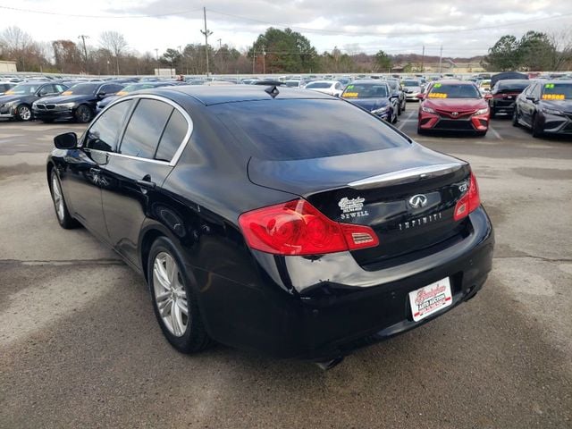 2010 INFINITI G Sedan 37 Journey photo 5