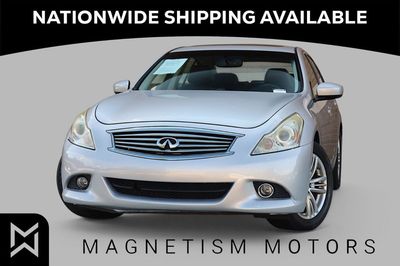 2010 INFINITI G37 Sedan