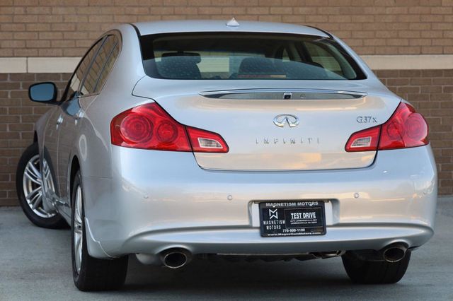 2010 INFINITI G37 Sedan x - 23072895 - 10