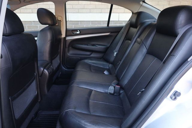 2010 INFINITI G37 Sedan x - 23072895 - 20