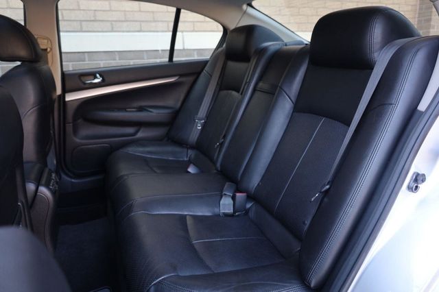 2010 INFINITI G37 Sedan x - 23072895 - 21
