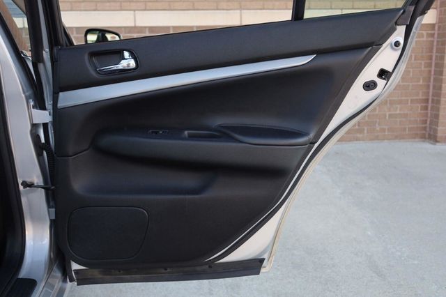 2010 INFINITI G37 Sedan x - 23072895 - 22