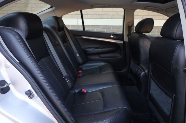 2010 INFINITI G37 Sedan x - 23072895 - 23