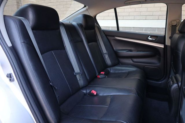 2010 INFINITI G37 Sedan x - 23072895 - 24