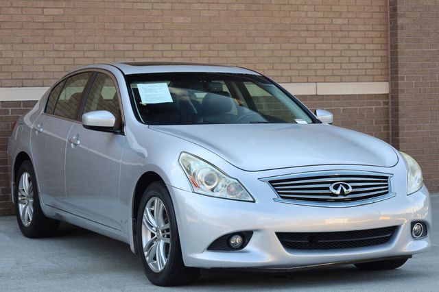 2010 INFINITI G37 Sedan x - 23072895 - 6