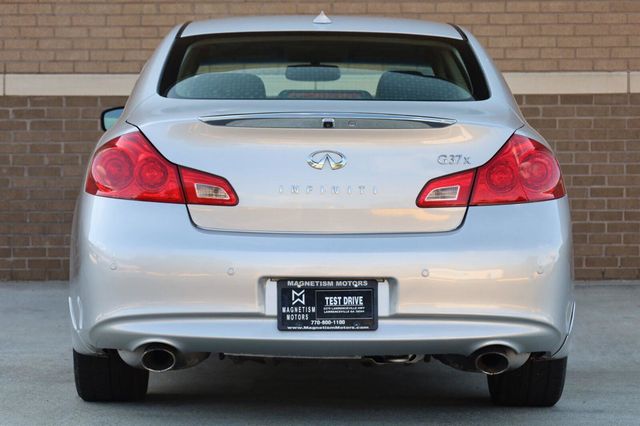2010 INFINITI G37 Sedan x - 23072895 - 8