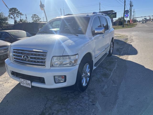 2010 INFINITI QX56 4WD 4dr - 22945281 - 0