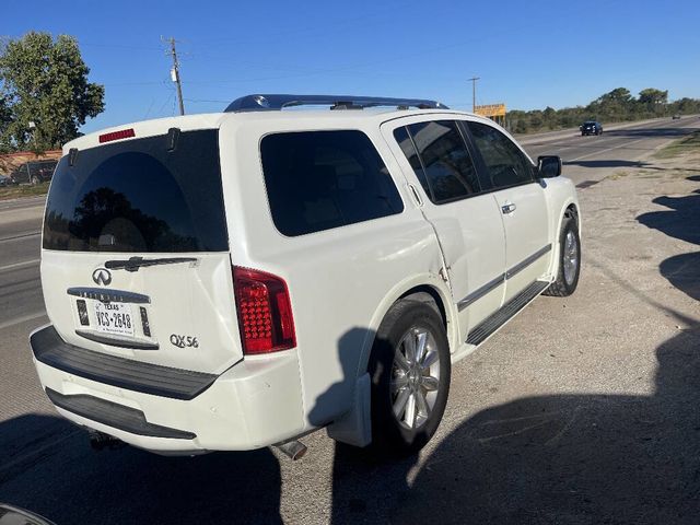 2010 INFINITI QX56 4WD 4dr - 22945281 - 3