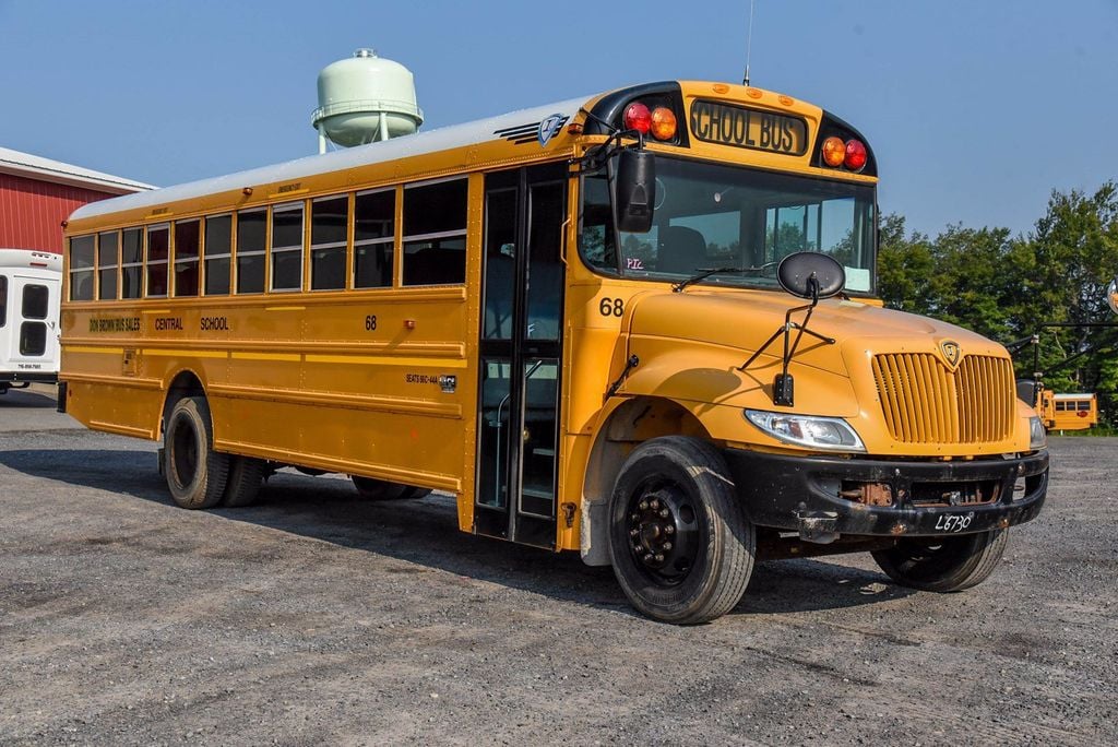 2010 Used INTERNATIONAL IC CE300 at Don Brown Bus Sales Serving ...