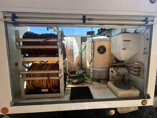 2010 Isuzu NQR SPRAY TRUCK MECHANIC SPECIAL PRICED TO GO - 22793309 - 11