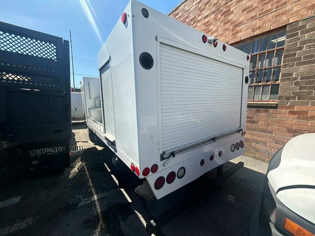 2010 Isuzu NQR SPRAY TRUCK MECHANIC SPECIAL PRICED TO GO - 22793309 - 3