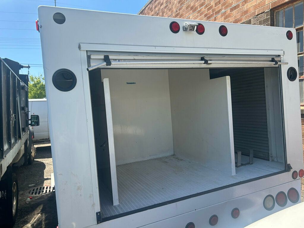 2010 Isuzu NQR SPRAY TRUCK MECHANIC SPECIAL PRICED TO GO - 22793309 - 4