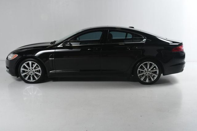 2010 Jaguar XF 4dr Sedan Luxury - 22613045 - 2