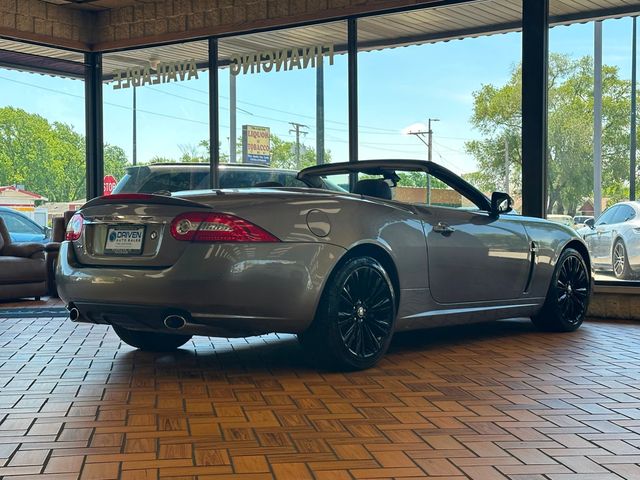 2010 Jaguar XK 2dr Convertible - 23028502 - 9