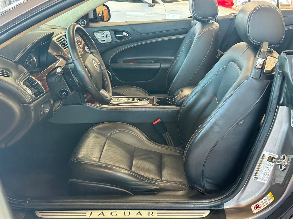 2010 Jaguar XK 2dr Convertible - 23028502 - 10